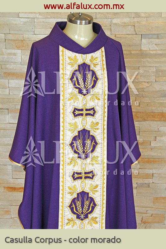 ALFALUX Corpus Morado